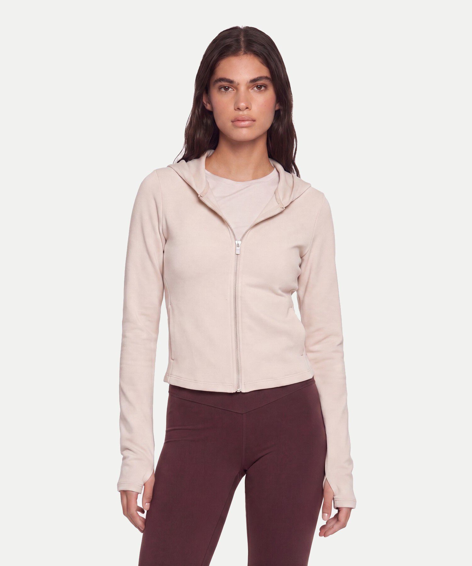 Buzo Para Mujer Beige