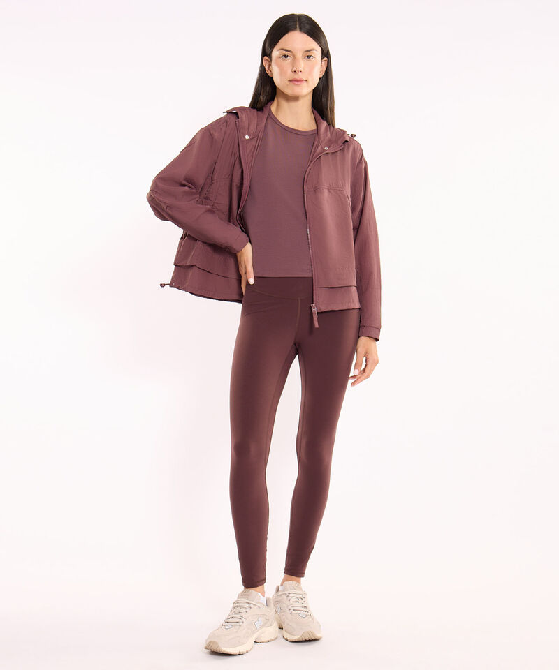 Leggins Para Mujer CafeOscuro