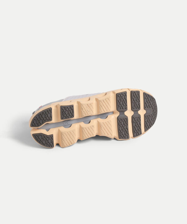 Tenis On Para Mujer Gris