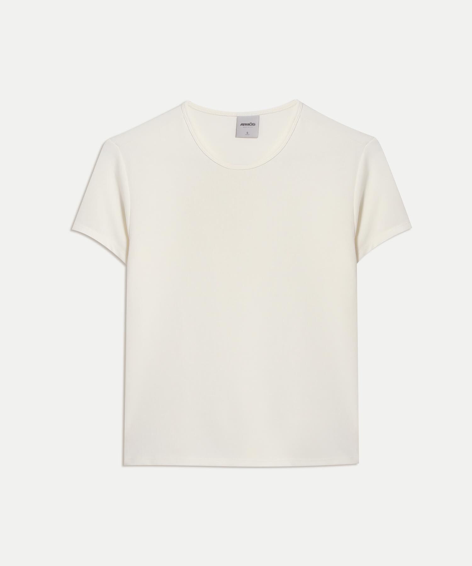Camiseta Para Mujer Blanco