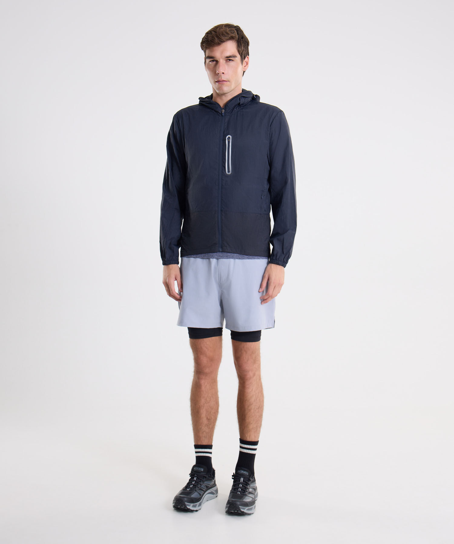 Chaqueta Para Hombre Azul
