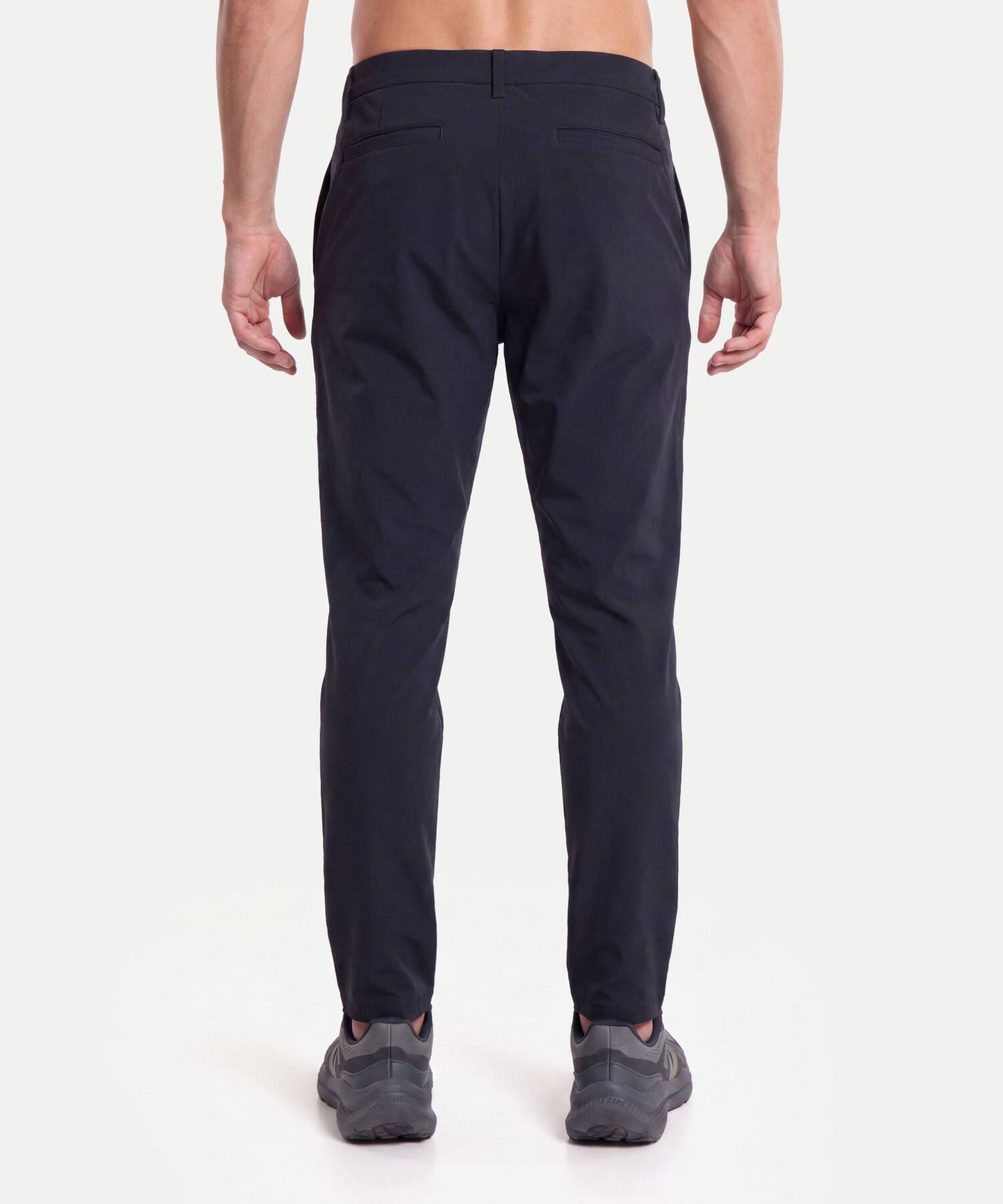 Pantalon Para Hombre Negro