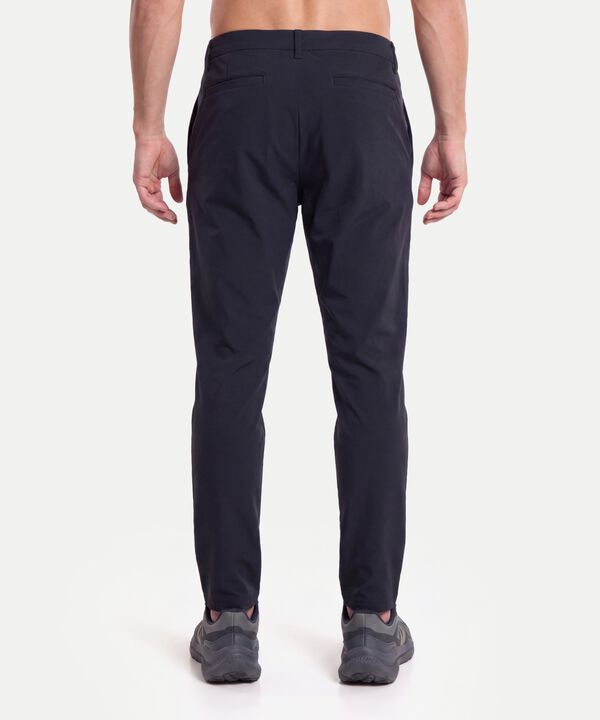 Pantalon Para Hombre Negro