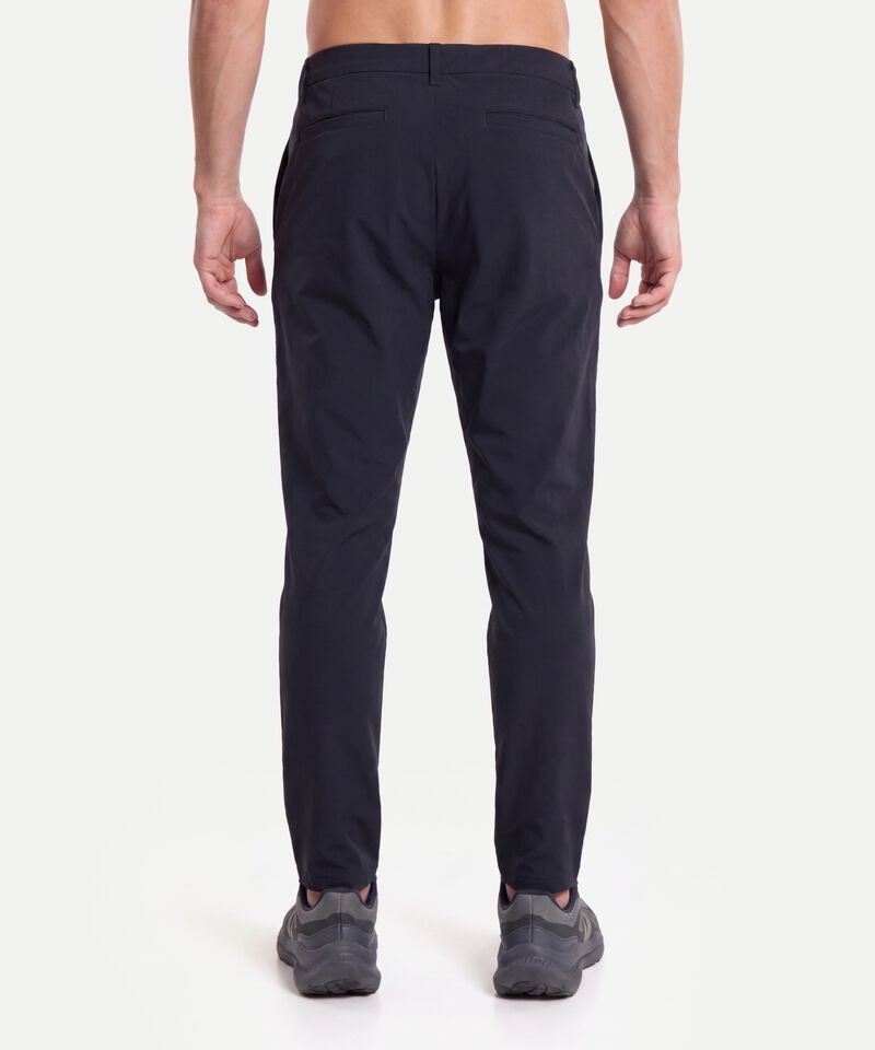Pantalon Para Hombre Negro
