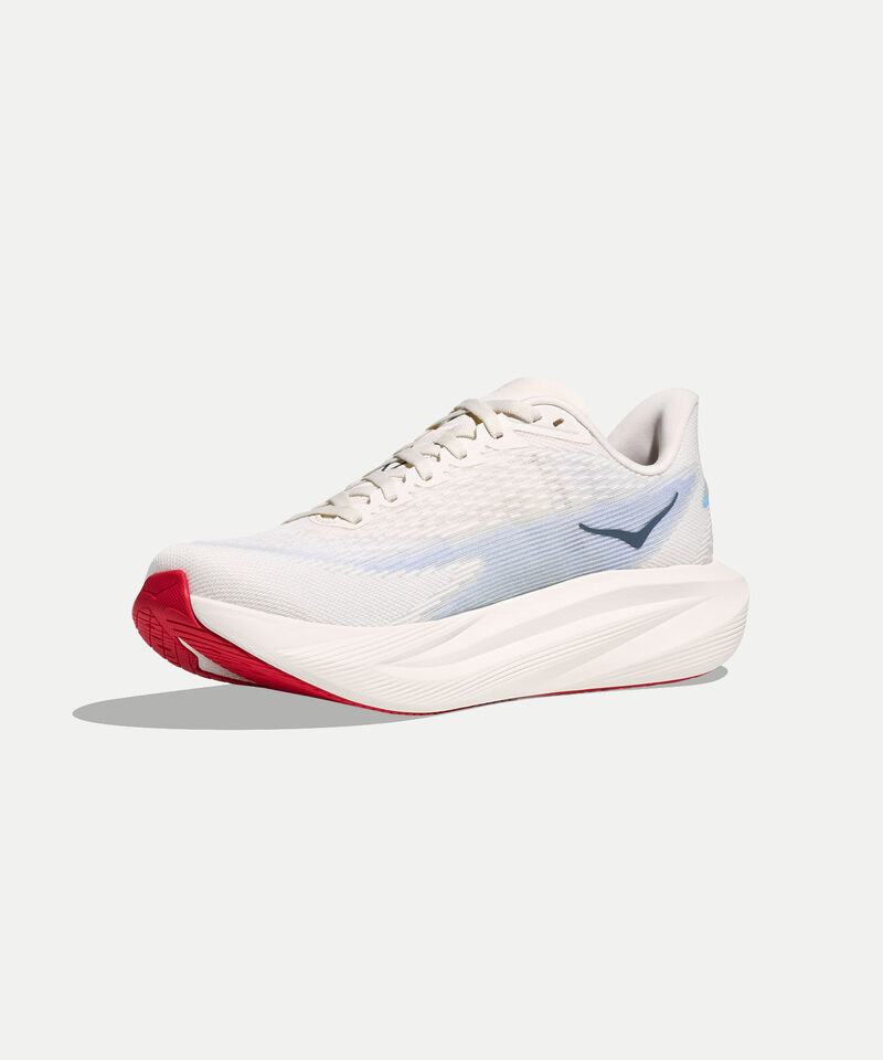 Tenis Hoka Para Mujer Blanco