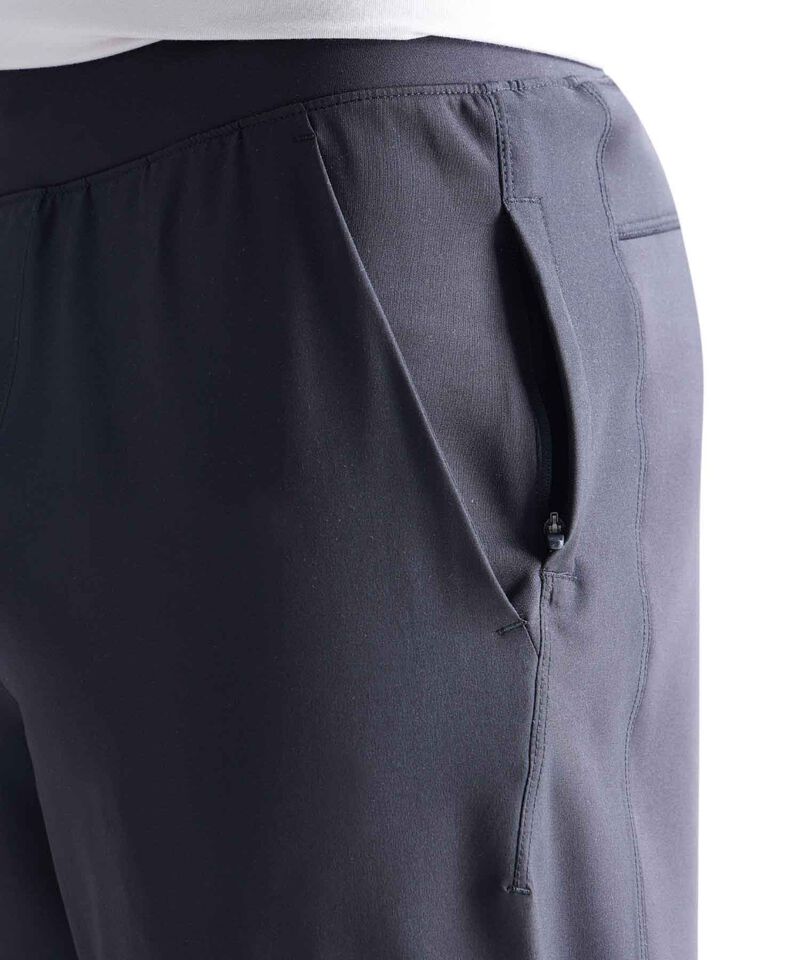 Pantalon Para Hombre Negro