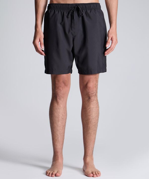 Short Para Hombre Negro image number null