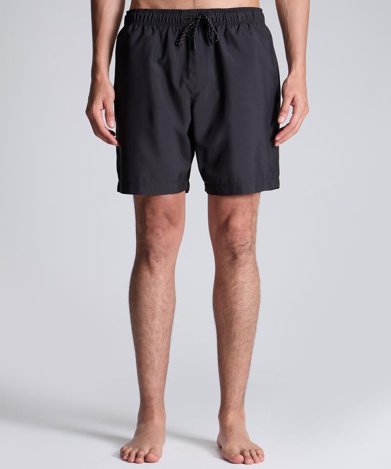 Short Para Hombre Negro