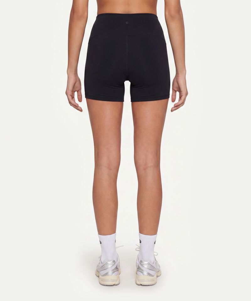 Short Para Mujer Negro