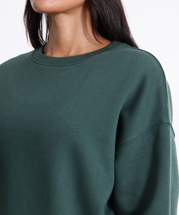 Buzo Para Mujer Verde