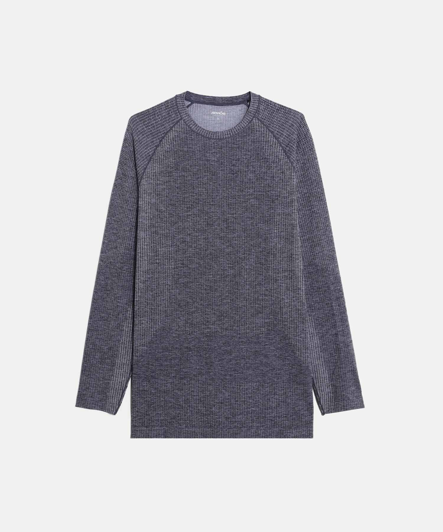 Camiseta Para Hombre Negro