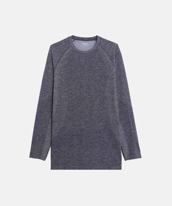 Camiseta Para Hombre Negro image number null