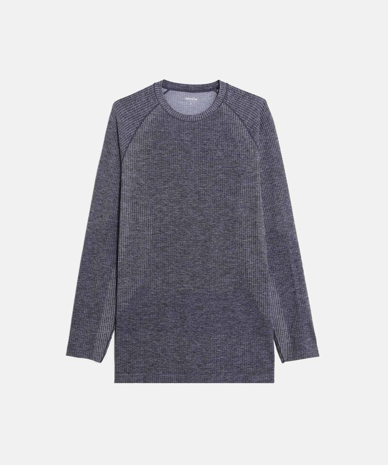 Camiseta Para Hombre Negro