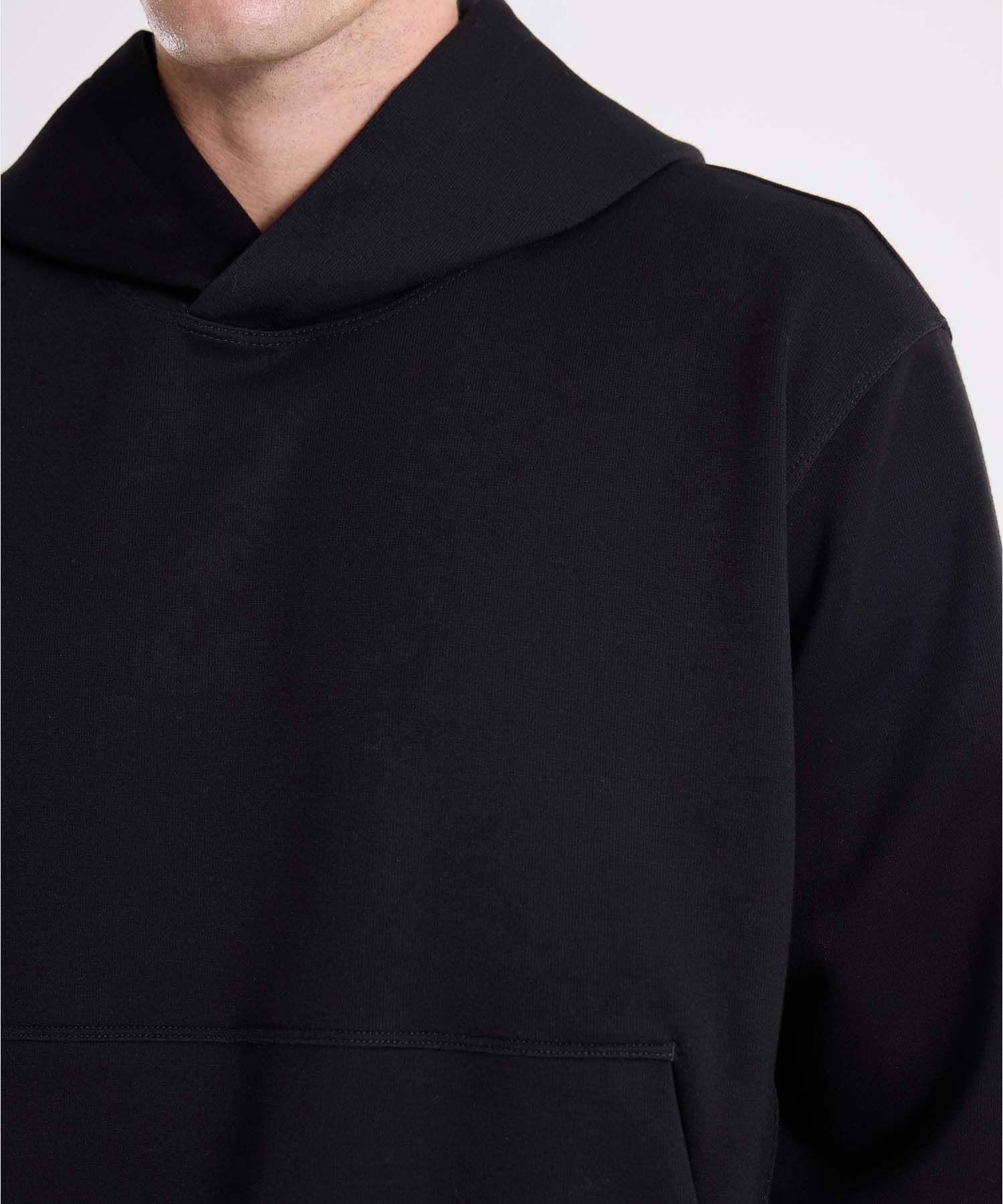 Buzo Para Hombre Negro