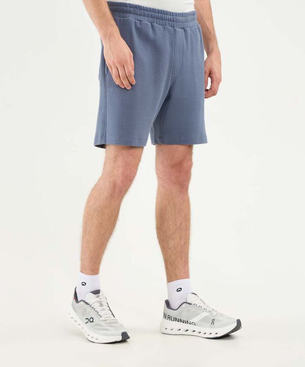 Bermuda Para Hombre Gris image number null