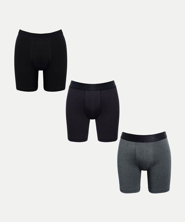 Boxer Para Hombre Surtido image number null