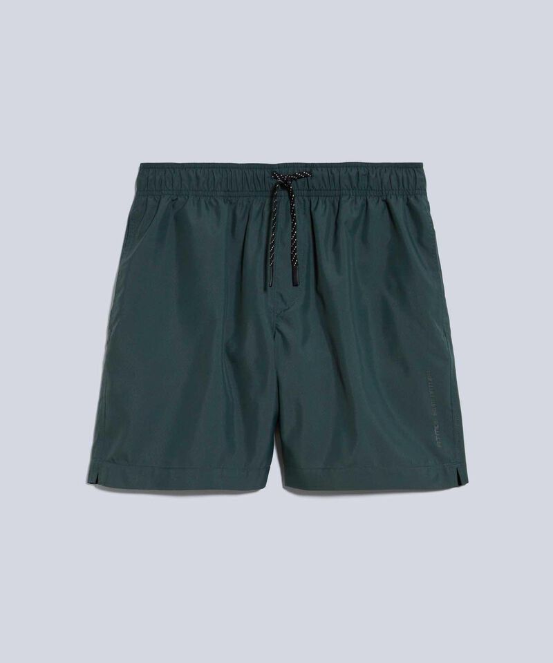 Short Para Hombre VerdeOscuro