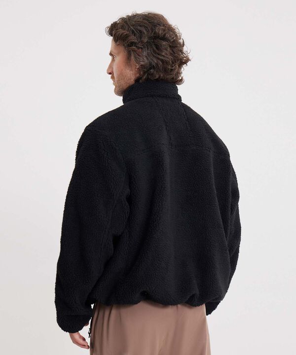 Chaqueta Para Hombre Negro image number null