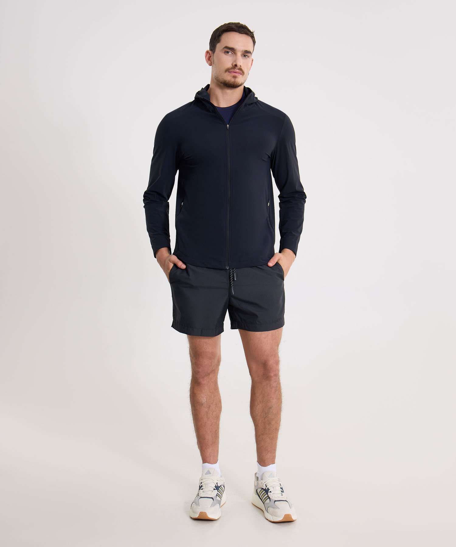 Short Para Hombre Negro