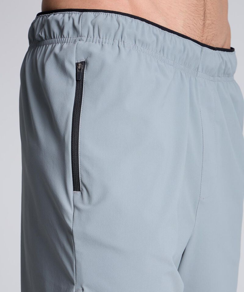 Short Para Hombre Gris