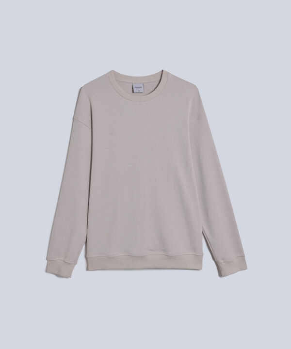 Buzo Para Hombre Beige