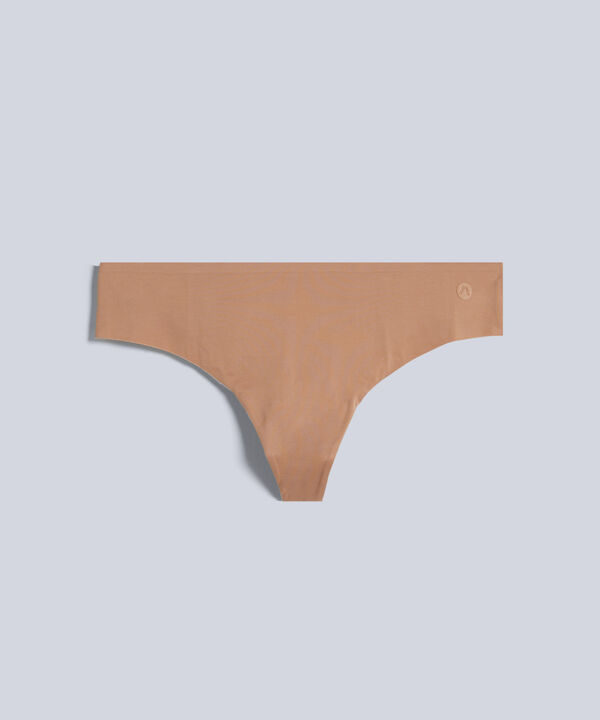 Panty Para Mujer Cafe