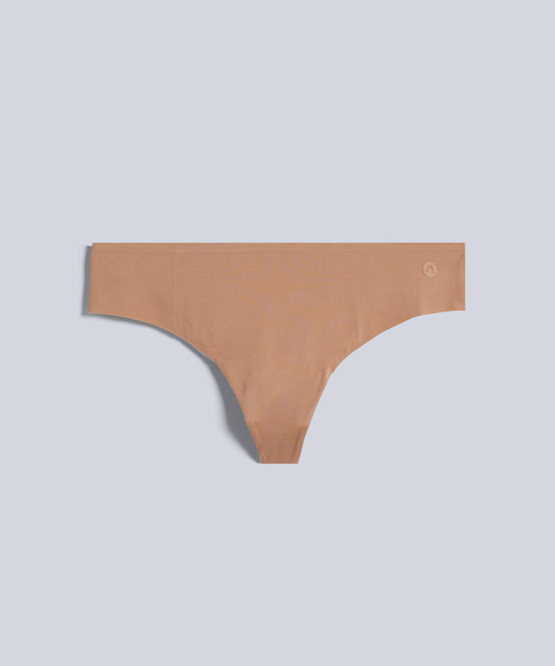 Panty Para Mujer Cafe