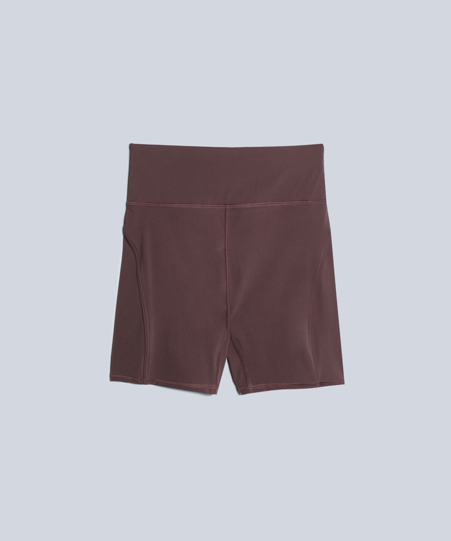 Short Para Mujer Cafe