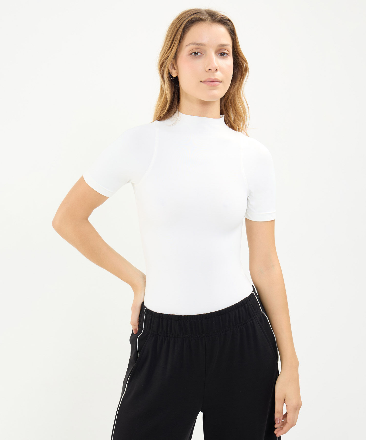 Body Para Mujer Marfil