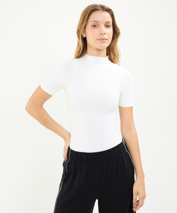Body Para Mujer Marfil image number null