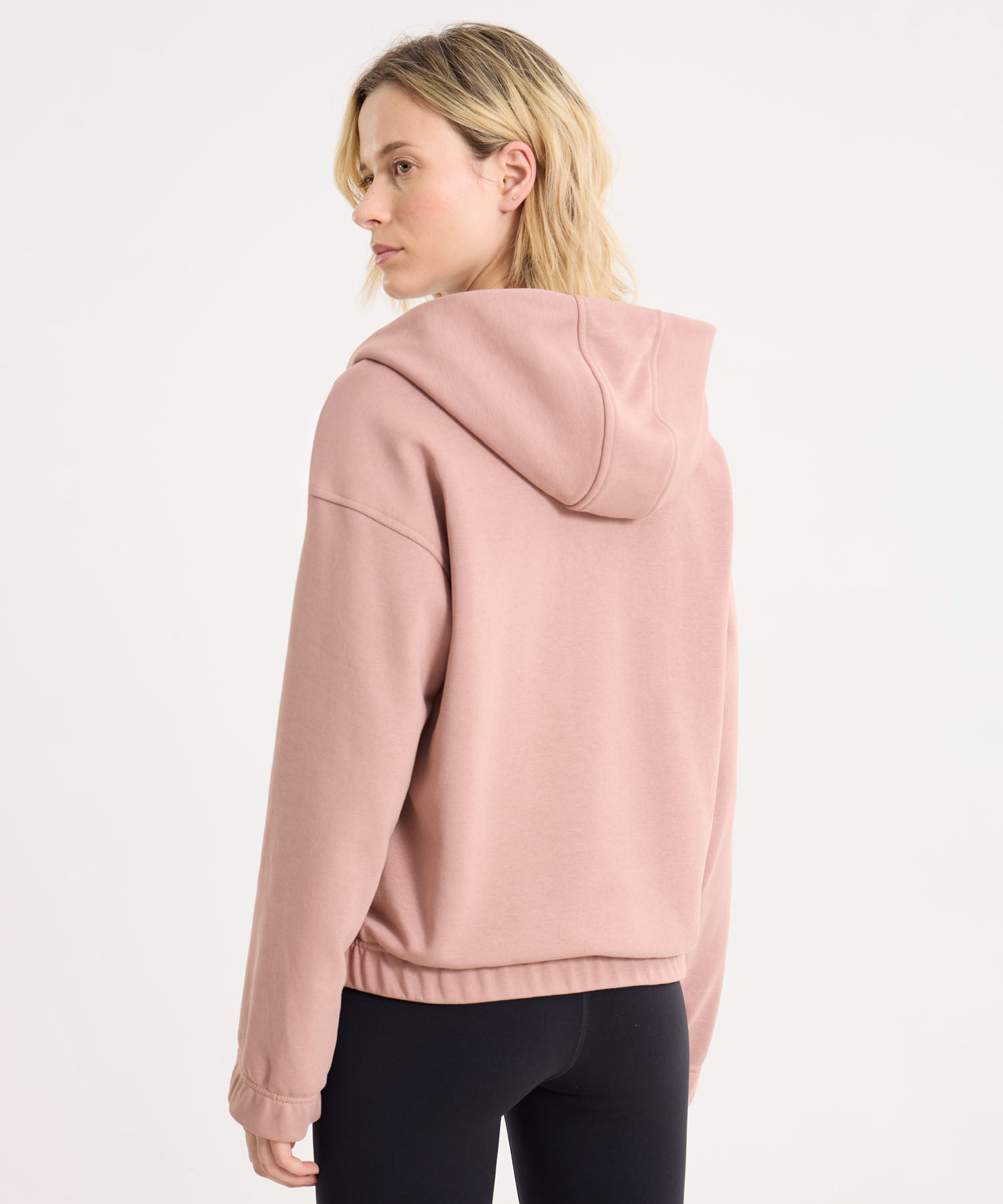 Buzo Para Mujer Rosado