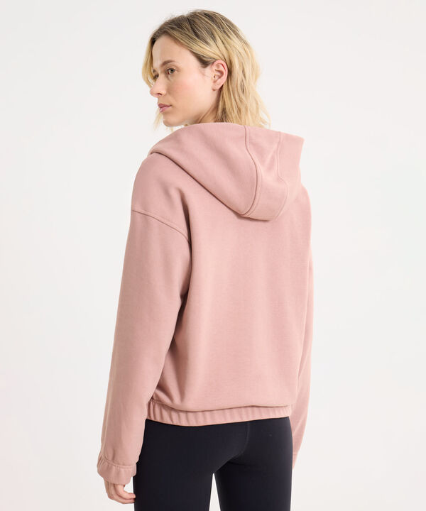 Buzo Para Mujer Rosado