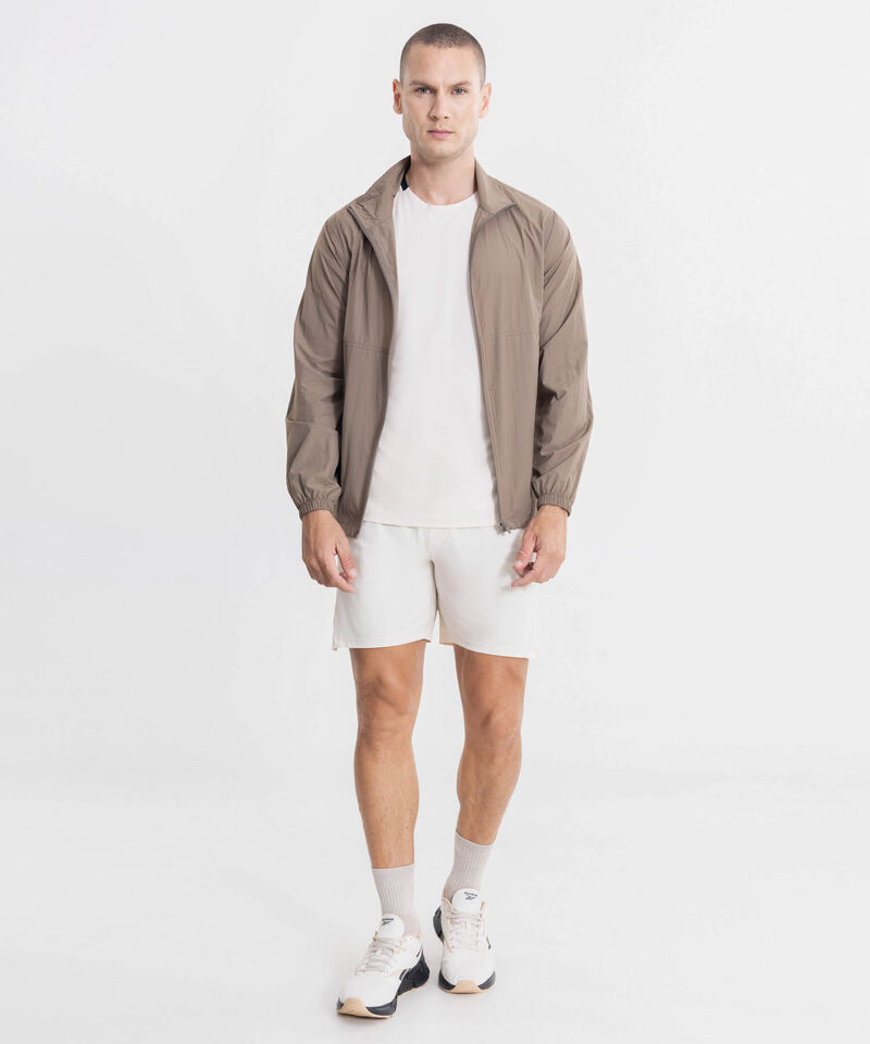 Chaqueta Para Hombre CafeClaro