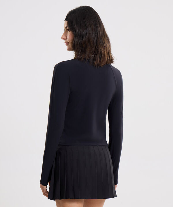 Buso Para Mujer Negro