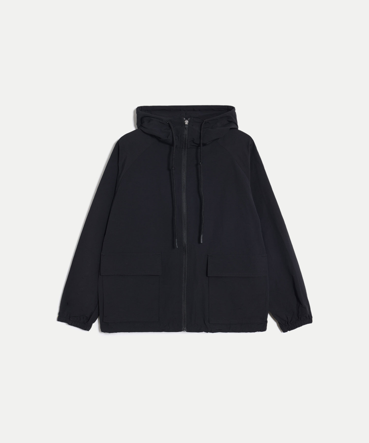 Chaqueta Para Mujer Negro