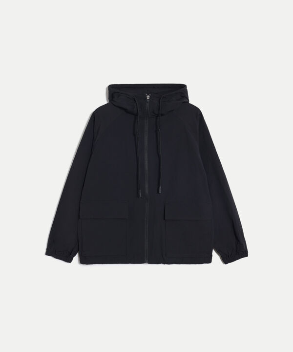 Chaqueta Para Mujer Negro image number null