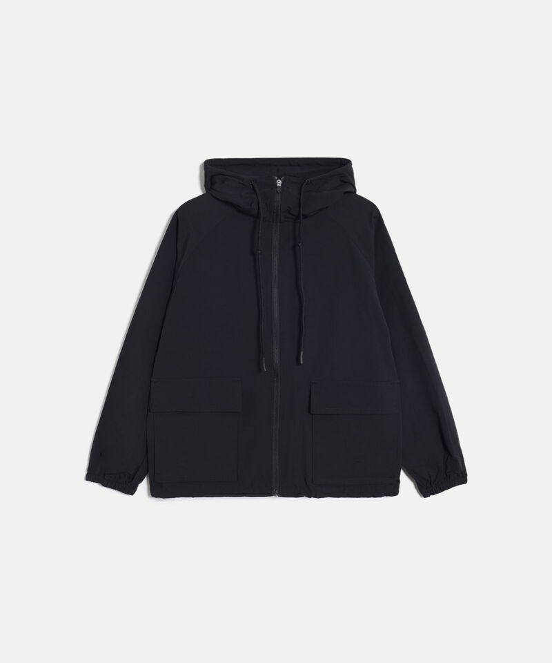 Chaqueta Para Mujer Negro