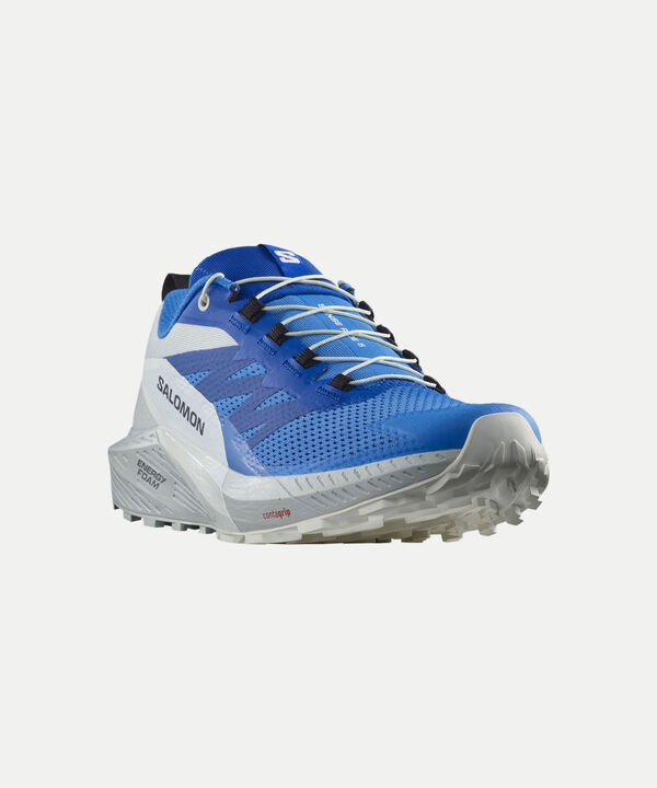 Tenis Salomon Para Hombre Azul