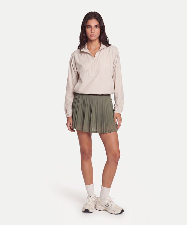 Falda Para Mujer Verde