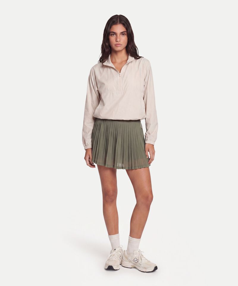 Falda Para Mujer Verde