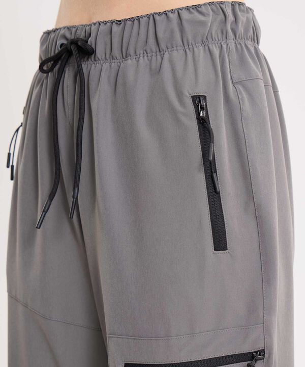Pantalon Para Mujer Gris image number null