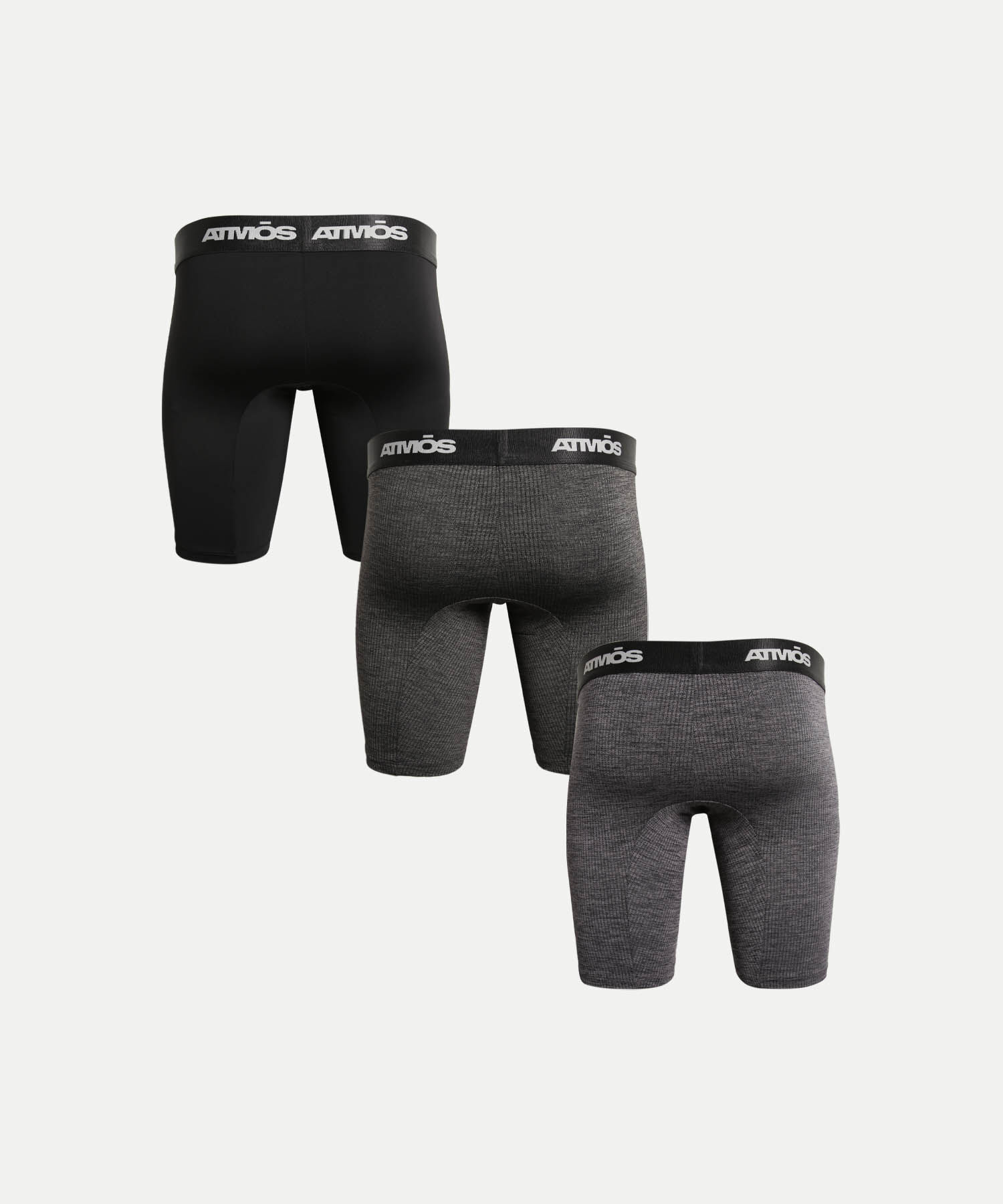 Boxer Para Hombre Surtido