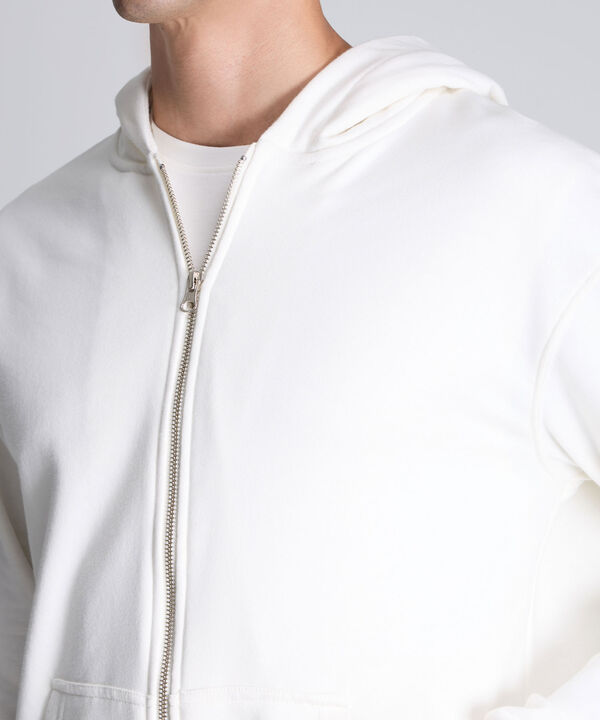 Buzo Para Hombre Marfil image number null