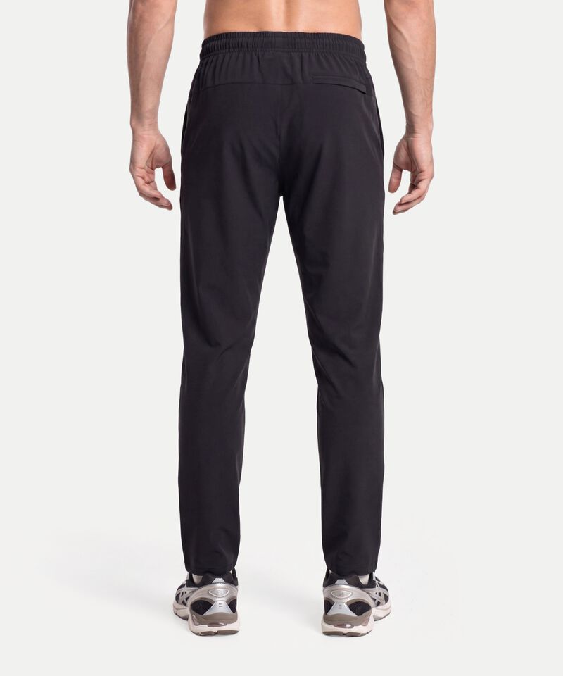 Pantalon Para Hombre Negro