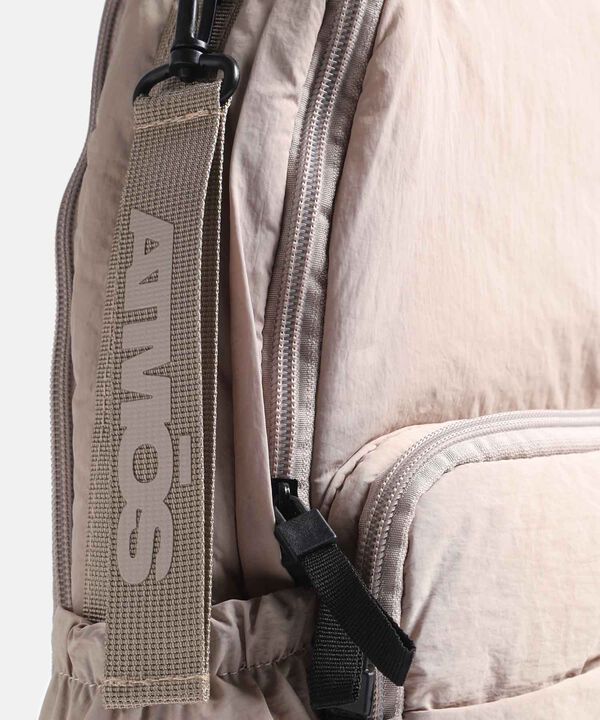 Bolsos Para Unisex Crema