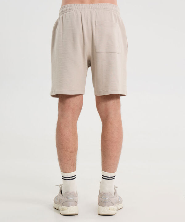 Short Para Hombre Beige