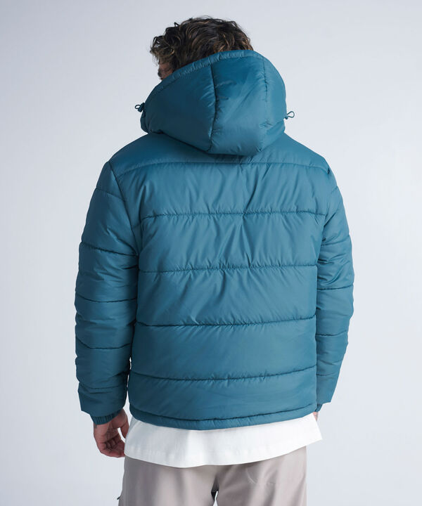 Chaqueta Para Hombre Verde image number null