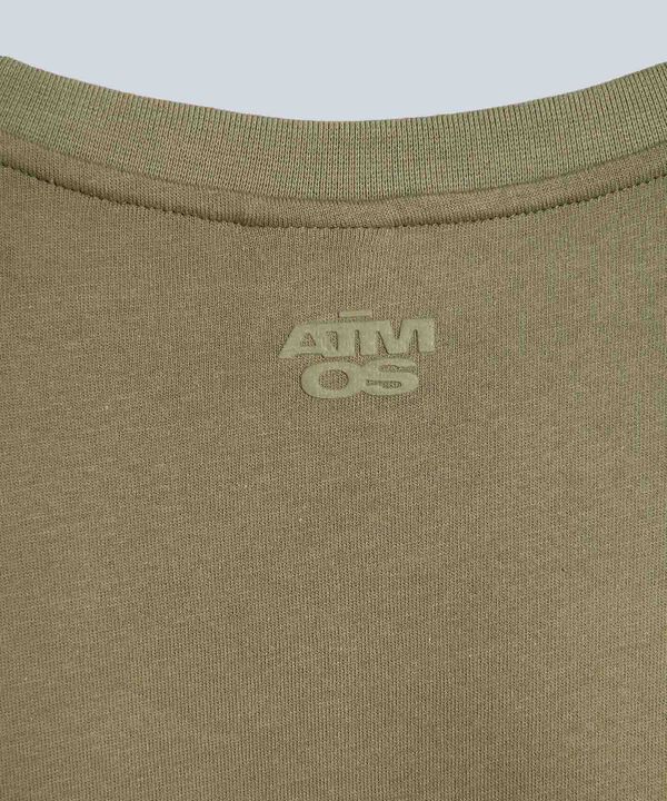 Camiseta Para Hombre Verde image number null