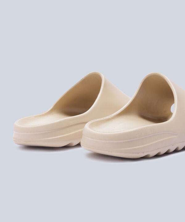 Sandalias Para Mujer Beige