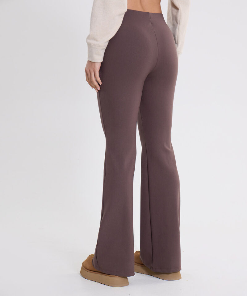Pantalon Para Mujer Cafe
